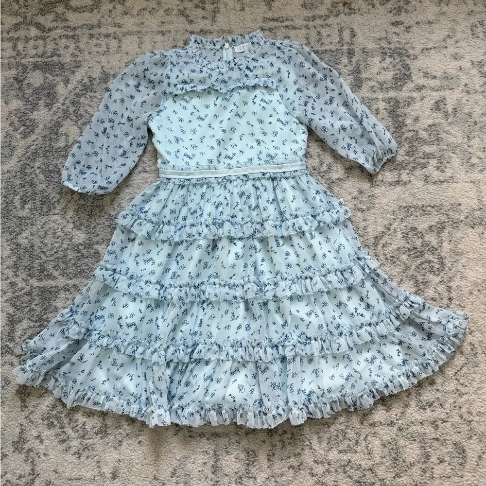 Ivy City Co Samantha kids dress - Picture 2 of 8